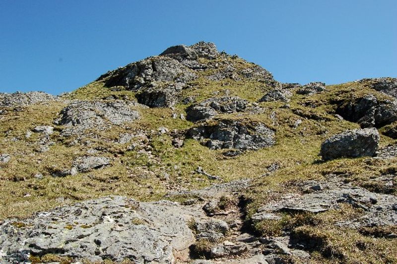 The Cairnwell